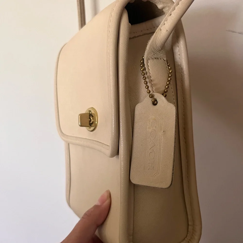 COACH VINTAGE BAG 9893 - Picture 3 of 7